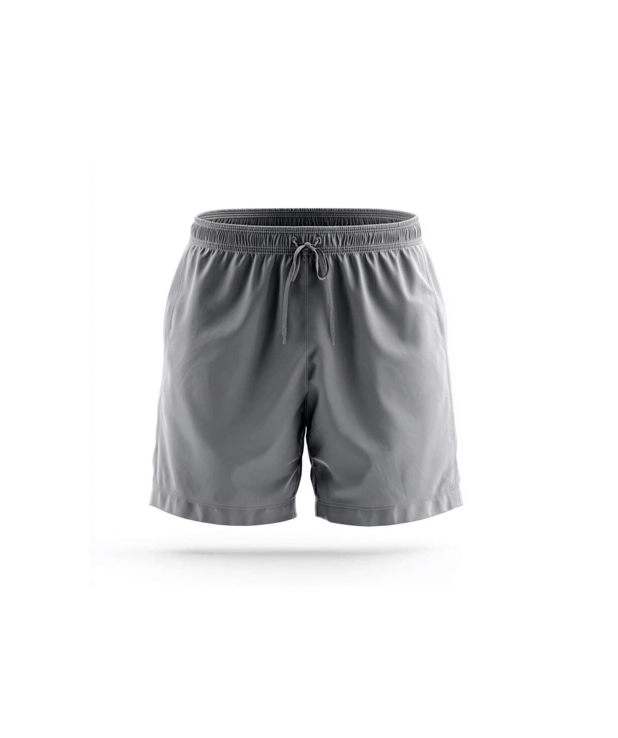 Vivid red athletic shorts - Image 2